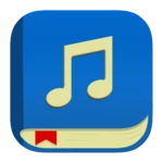 biblia em audio beta android application logo